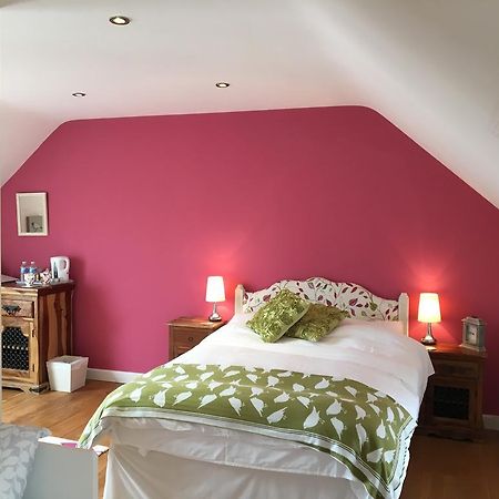 The Mill B&B Galashiels Exteriér fotografie
