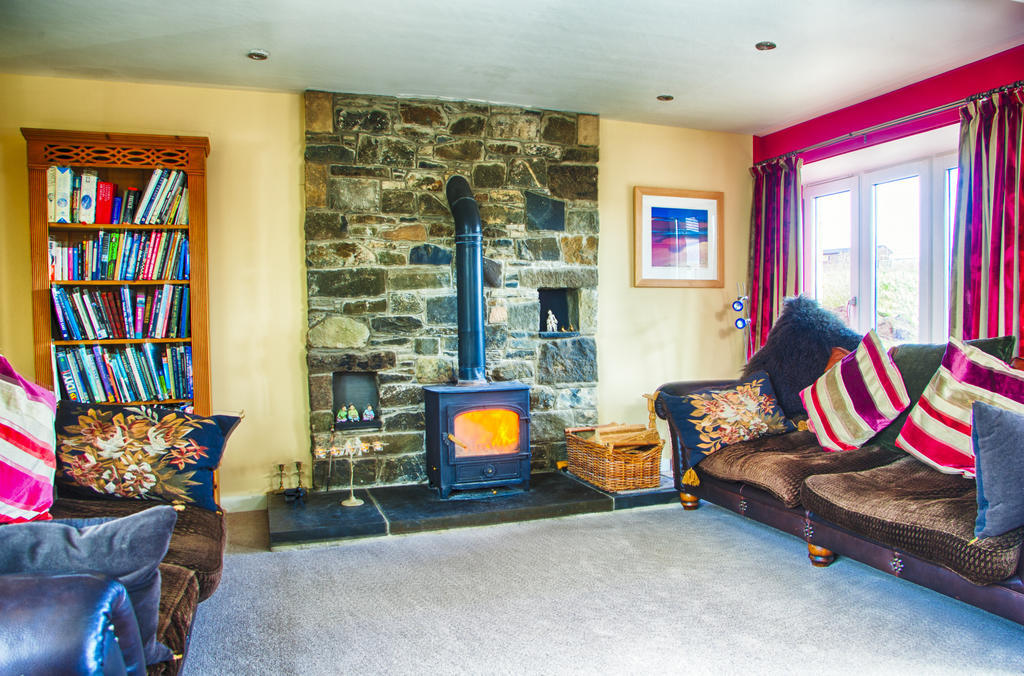The Mill B&B Galashiels Exteriér fotografie