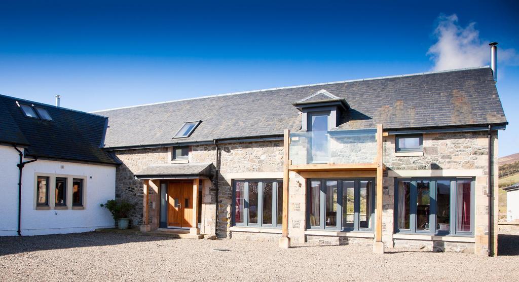 The Mill B&B Galashiels Exteriér fotografie
