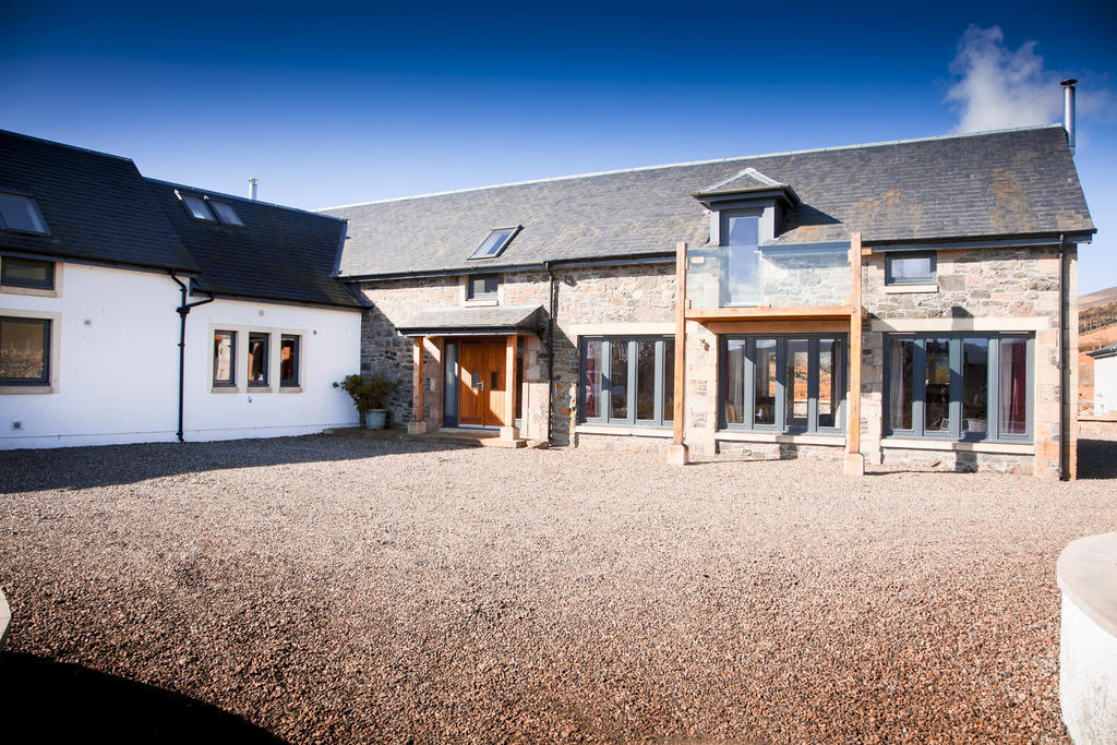 The Mill B&B Galashiels Exteriér fotografie