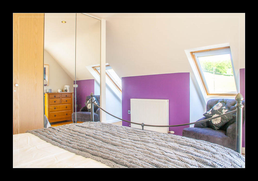 The Mill B&B Galashiels Pokoj fotografie
