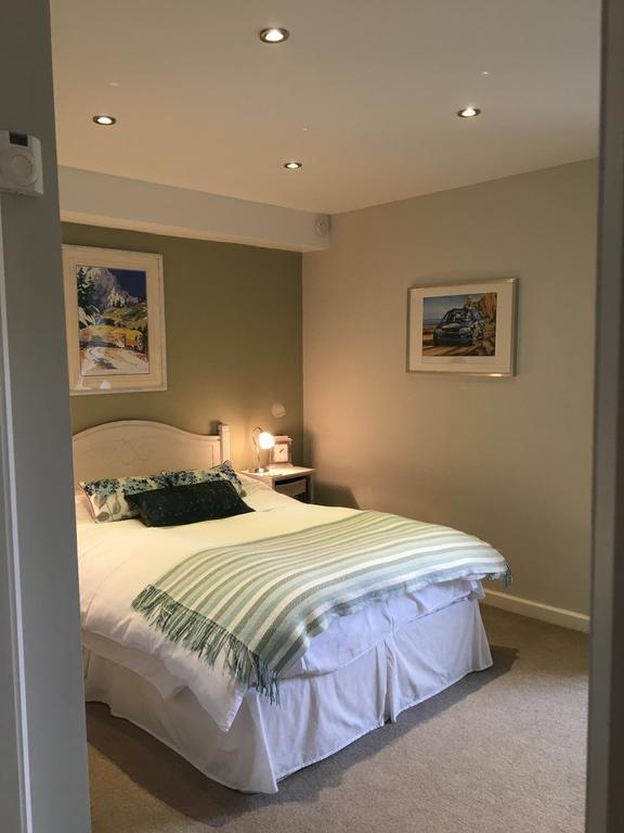 The Mill B&B Galashiels Exteriér fotografie