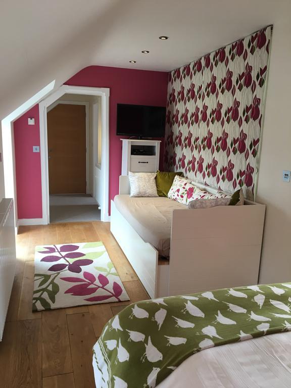 The Mill B&B Galashiels Exteriér fotografie
