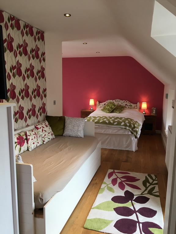 The Mill B&B Galashiels Exteriér fotografie
