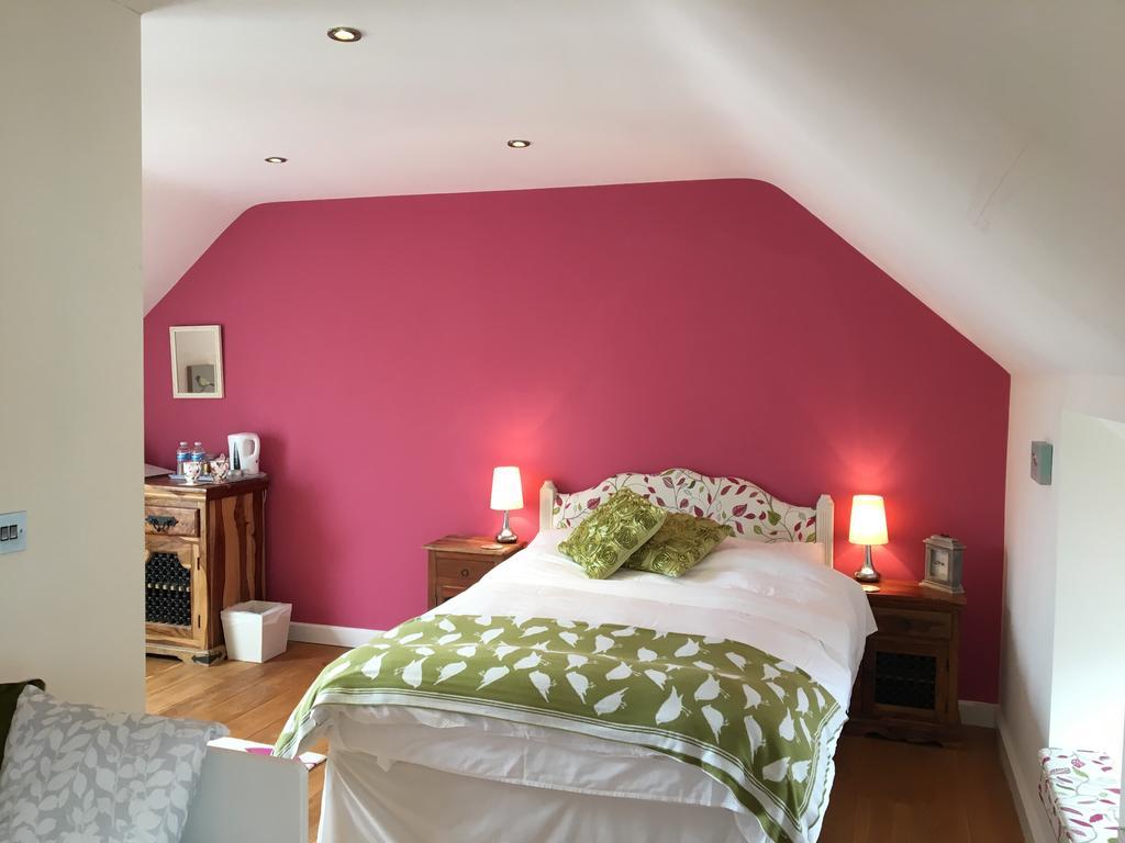 The Mill B&B Galashiels Exteriér fotografie