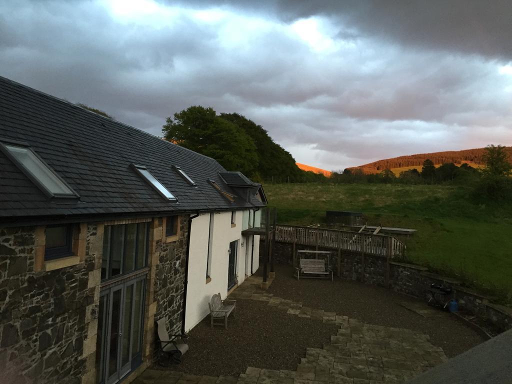 The Mill B&B Galashiels Exteriér fotografie