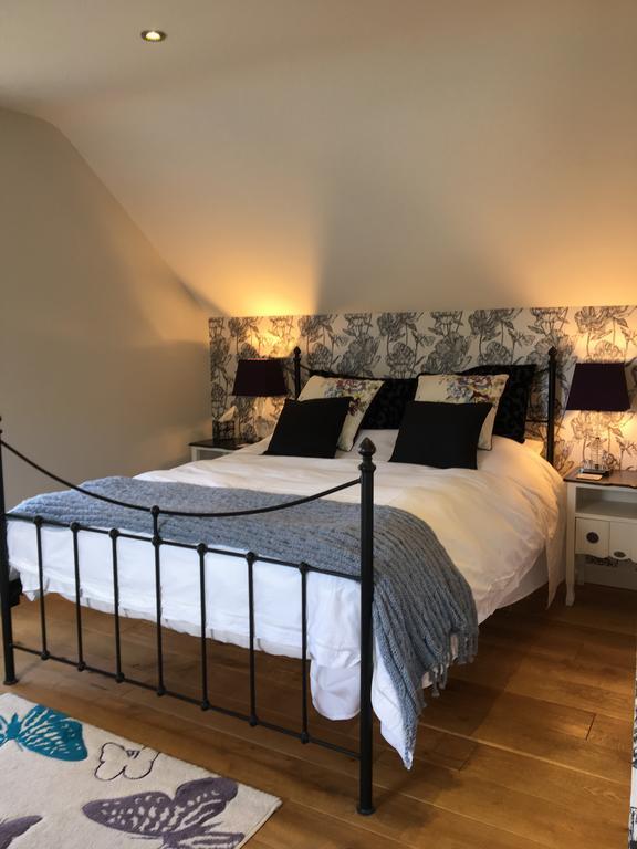 The Mill B&B Galashiels Exteriér fotografie