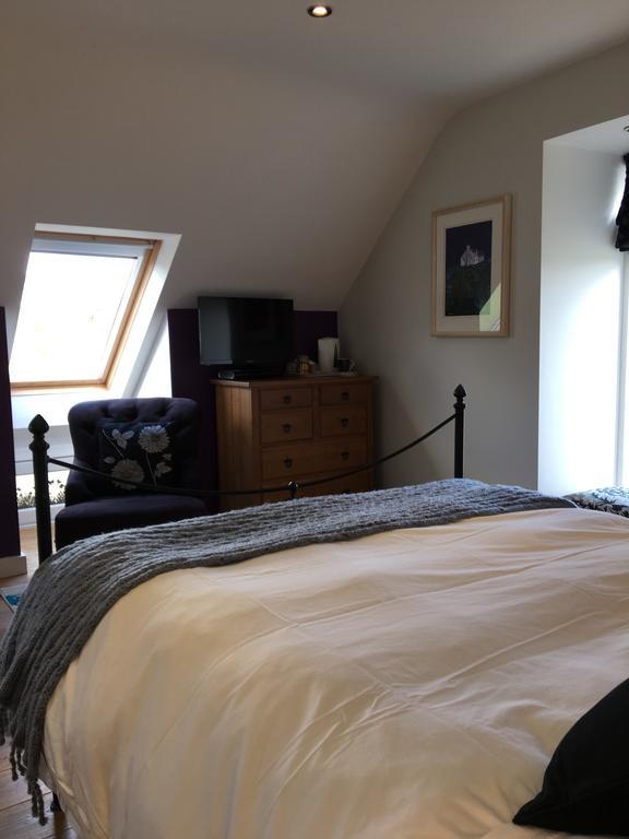The Mill B&B Galashiels Exteriér fotografie
