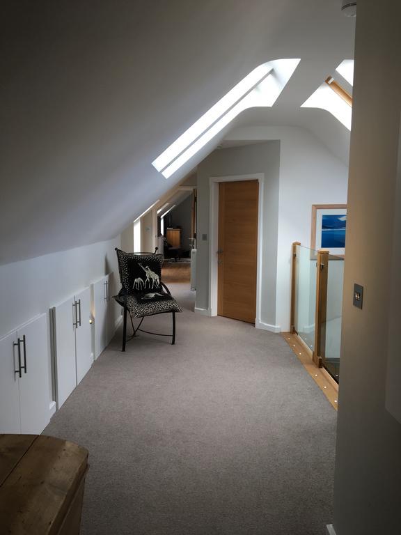 The Mill B&B Galashiels Exteriér fotografie